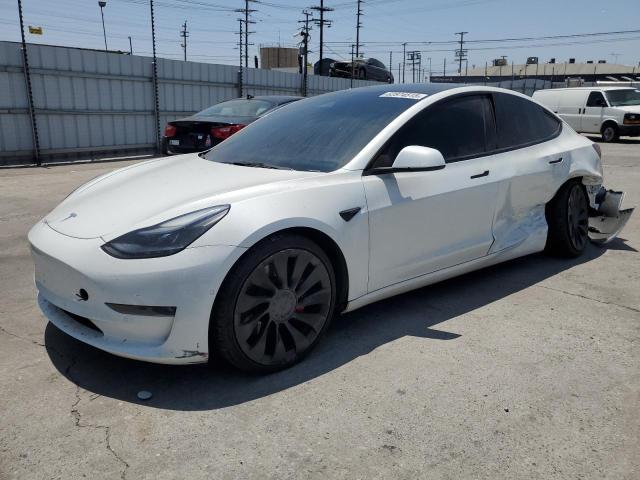 2022 TESLA MODEL 3, 