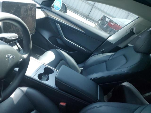 5YJ3E1EC7NF267314 - 2022 TESLA MODEL 3 白色 照片 8