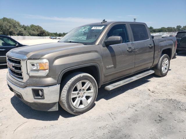 3GTP1UEC5FG138384 - 2015 GMC SIERRA C1500 SLE TAN photo 1