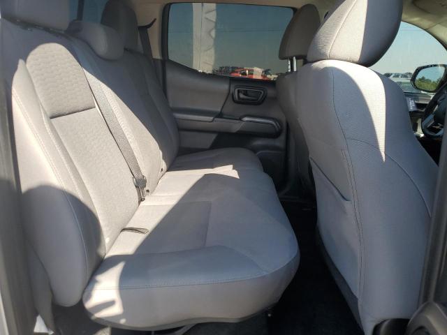 3TMAZ5CNXKM083337 - 2019 TOYOTA TACOMA DOUBLE CAB BLACK photo 10