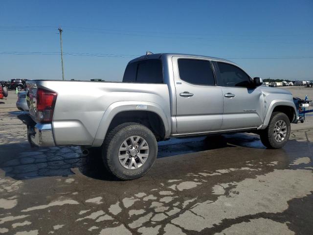 3TMAZ5CNXKM083337 - 2019 TOYOTA TACOMA DOUBLE CAB BLACK photo 3