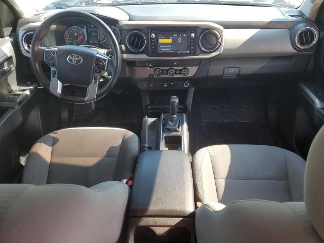 3TMAZ5CNXKM083337 - 2019 TOYOTA TACOMA DOUBLE CAB BLACK photo 8