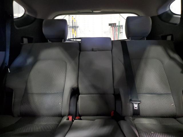 5XYZT3LB8EG201644 - 2014 HYUNDAI SANTA FE S 蓝色 照片 10