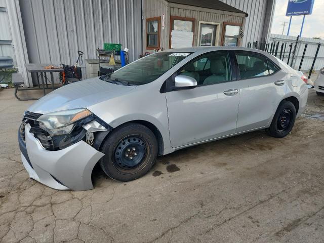 2014 TOYOTA COROLLA L, null