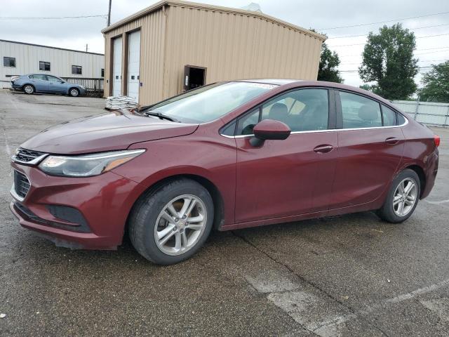 2016 CHEVROLET CRUZE LT, 