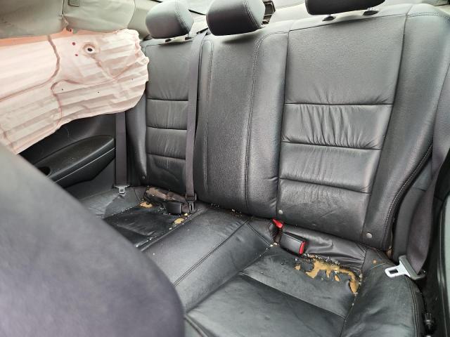 1HGCS12879A001610 - 2009 HONDA ACCORD EXL 黑色 照片 10