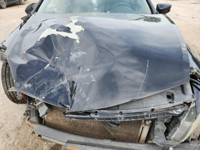 1HGCS12879A001610 - 2009 HONDA ACCORD EXL 黑色 照片 11