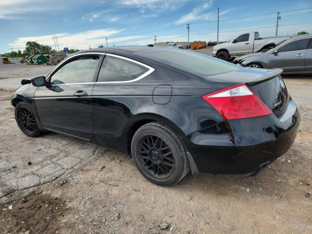 1HGCS12879A001610 - 2009 HONDA ACCORD EXL 黑色 照片 2