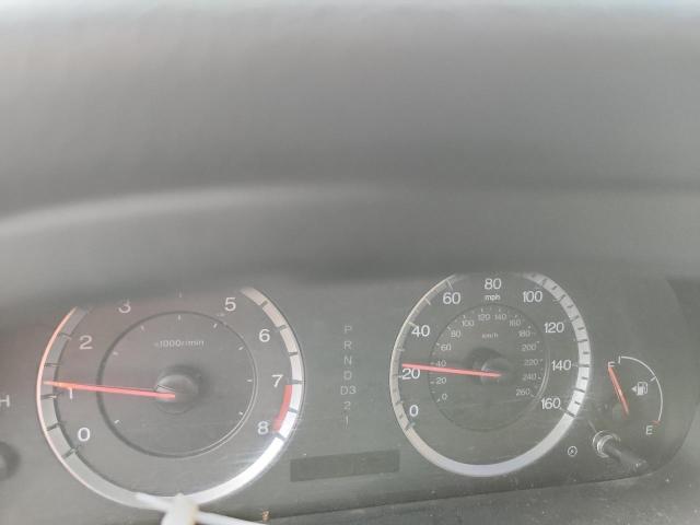 1HGCS12879A001610 - 2009 HONDA ACCORD EXL 黑色 照片 9