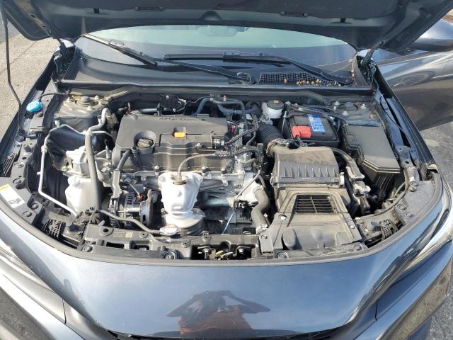 19XFL2H5XRE022007 - 2024 HONDA CIVIC LX GRAY photo 11