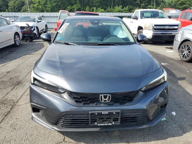 19XFL2H5XRE022007 - 2024 HONDA CIVIC LX GRAY photo 5