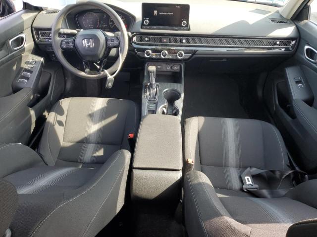 19XFL2H5XRE022007 - 2024 HONDA CIVIC LX GRAY photo 8