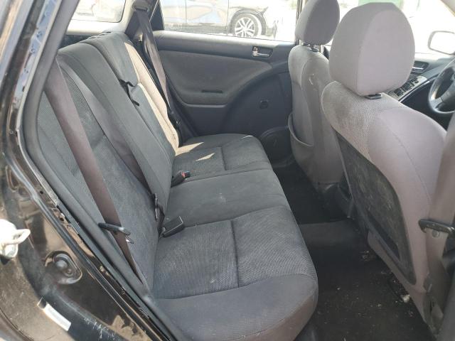 2T1KR32E03C073887 - 2003 TOYOTA COROLLA MA XR BLACK photo 10