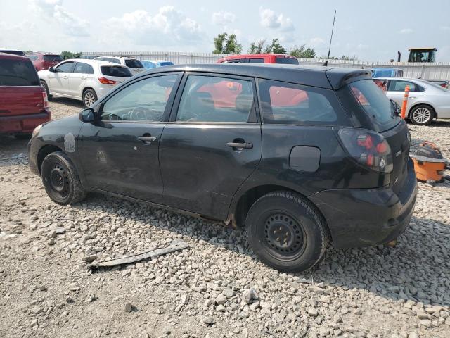 2T1KR32E03C073887 - 2003 TOYOTA COROLLA MA XR BLACK photo 2