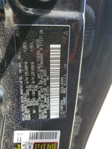 5TDGZRAH4LS512231 - 2020 TOYOTA HIGHLANDER XLE BLACK photo 13