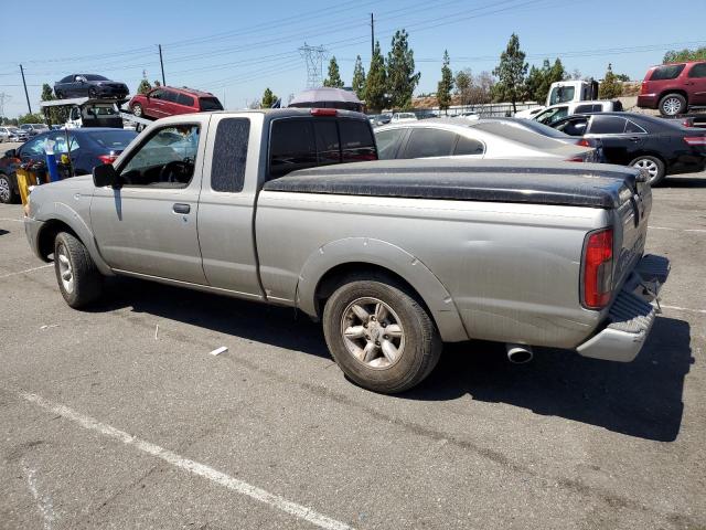 1N6DD26S61C387810 - 2001 NISSAN FRONTIER KING CAB XE TAN photo 2