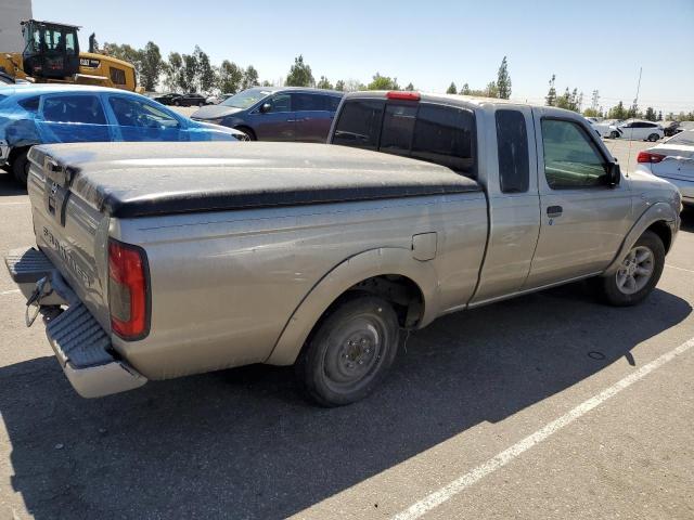 1N6DD26S61C387810 - 2001 NISSAN FRONTIER KING CAB XE TAN photo 3