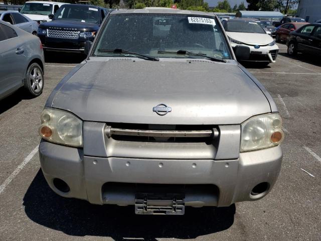 1N6DD26S61C387810 - 2001 NISSAN FRONTIER KING CAB XE TAN photo 5
