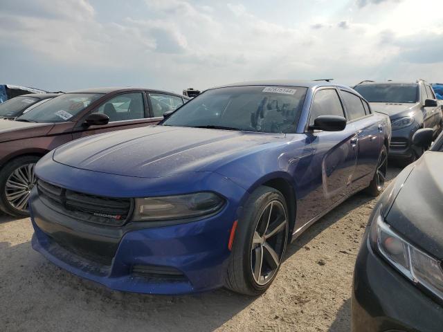 2018 DODGE CHARGER SXT, 