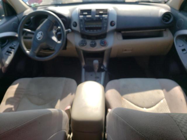 JTMZD33V065014562 - 2006 TOYOTA RAV4 RED photo 8