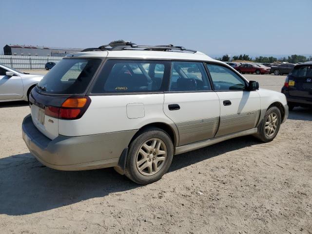 4S3BH6759Y7663009 - 2000 SUBARU LEGACY OUTBACK AWP 双色 照片 3