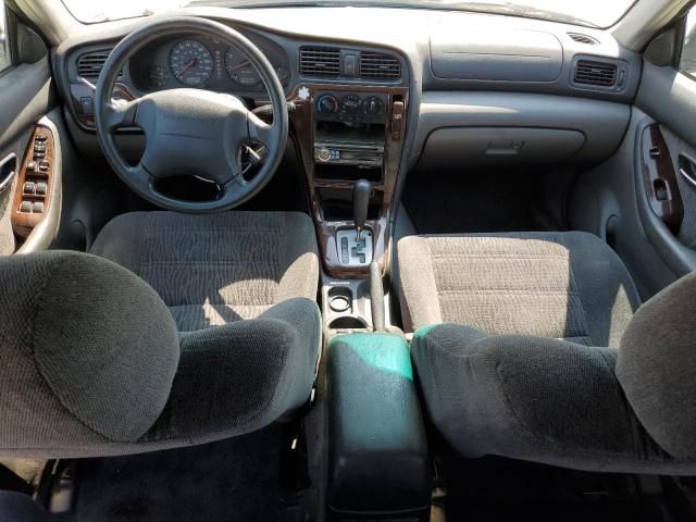 4S3BH6759Y7663009 - 2000 SUBARU LEGACY OUTBACK AWP 双色 照片 8