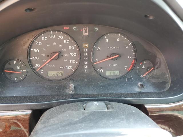 4S3BH6759Y7663009 - 2000 SUBARU LEGACY OUTBACK AWP 双色 照片 9