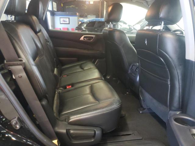 5N1AR2MM9DC616167 - 2013 NISSAN PATHFINDER S Чорний фото 11