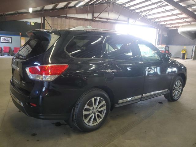5N1AR2MM9DC616167 - 2013 NISSAN PATHFINDER S Чорний фото 3