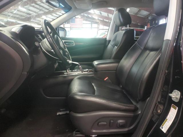 5N1AR2MM9DC616167 - 2013 NISSAN PATHFINDER S Чорний фото 7