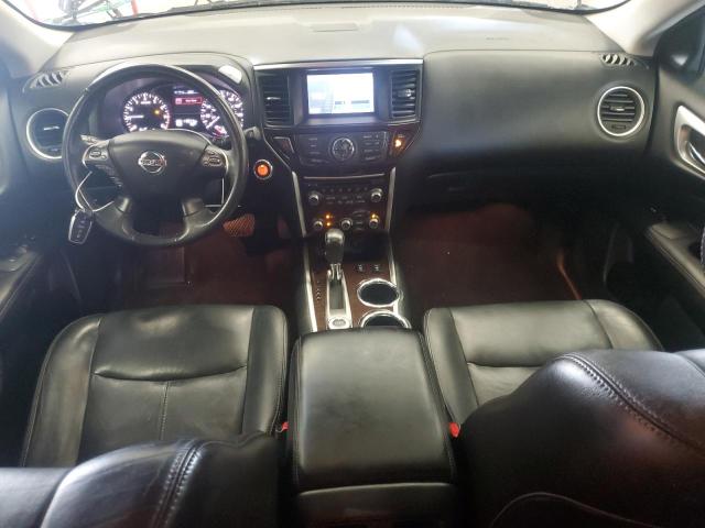 5N1AR2MM9DC616167 - 2013 NISSAN PATHFINDER S Чорний фото 8