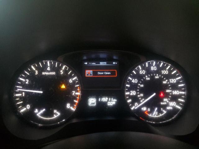 5N1AR2MM9DC616167 - 2013 NISSAN PATHFINDER S Чорний фото 9