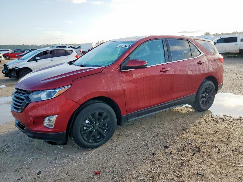 2018 CHEVROLET EQUINOX LT, null
