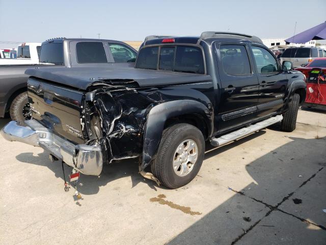 3TMJU62N95M004797 - 2005 TOYOTA TACOMA DOUBLE CAB PRERUNNER BLACK photo 3