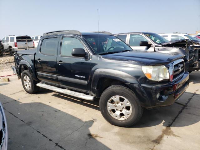 3TMJU62N95M004797 - 2005 TOYOTA TACOMA DOUBLE CAB PRERUNNER BLACK photo 4