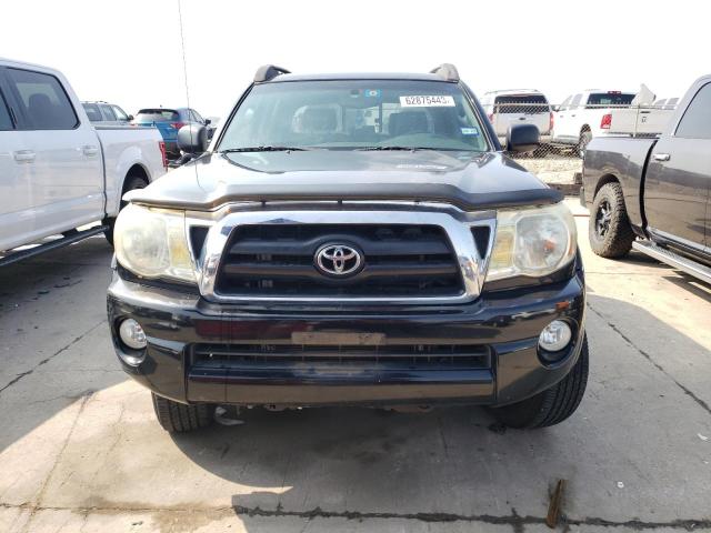 3TMJU62N95M004797 - 2005 TOYOTA TACOMA DOUBLE CAB PRERUNNER BLACK photo 5