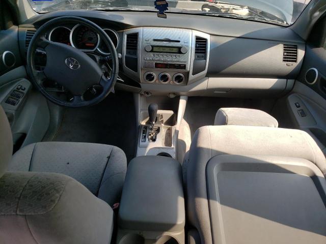 3TMJU62N95M004797 - 2005 TOYOTA TACOMA DOUBLE CAB PRERUNNER BLACK photo 8