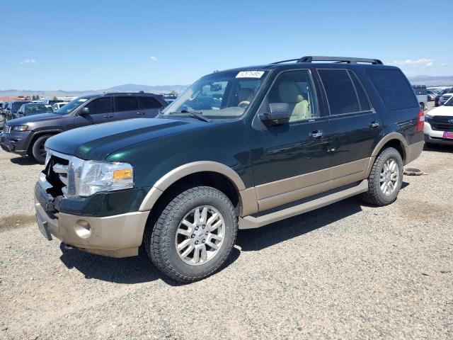 2013 FORD EXPEDITION XLT, 