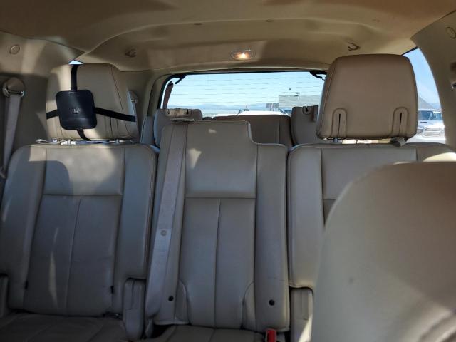 1FMJU1J57DEF33590 - 2013 FORD EXPEDITION XLT მწვანე ფოტო 10