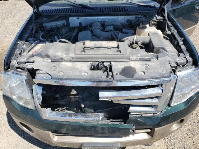 1FMJU1J57DEF33590 - 2013 FORD EXPEDITION XLT მწვანე ფოტო 12