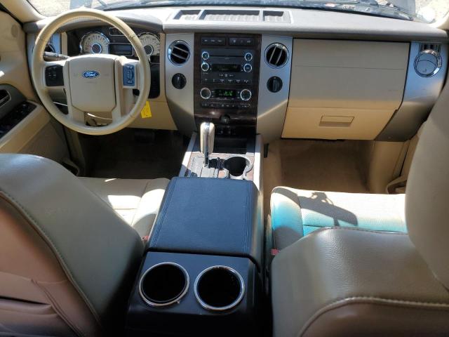 1FMJU1J57DEF33590 - 2013 FORD EXPEDITION XLT მწვანე ფოტო 8