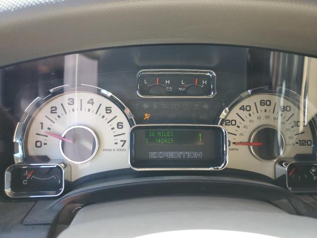 1FMJU1J57DEF33590 - 2013 FORD EXPEDITION XLT მწვანე ფოტო 9