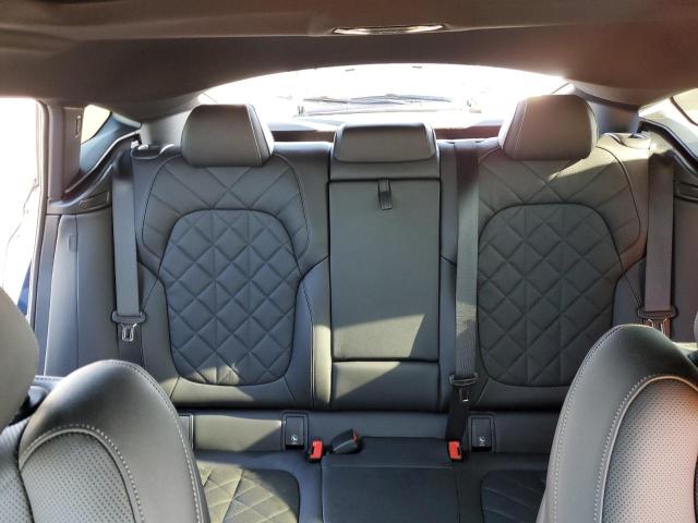 5UXCY6C06P9R50856 - 2023 BMW X6 XDRIVE40I Կապույտ լուսանկար 10