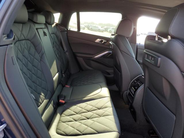 5UXCY6C06P9R50856 - 2023 BMW X6 XDRIVE40I Կապույտ լուսանկար 11