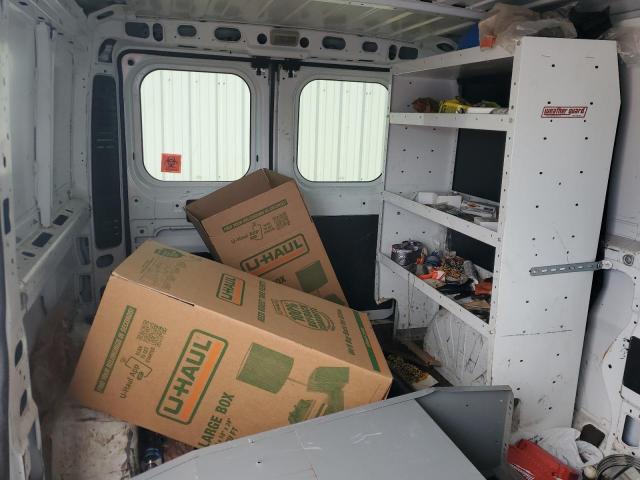 3C6TRVAG7HE545957 - 2017 RAM PROMASTER 1500 STANDARD WHITE photo 10