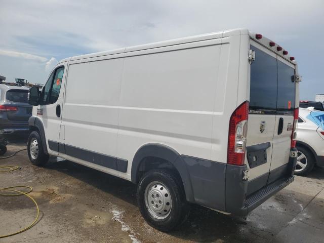 3C6TRVAG7HE545957 - 2017 RAM PROMASTER 1500 STANDARD WHITE photo 2
