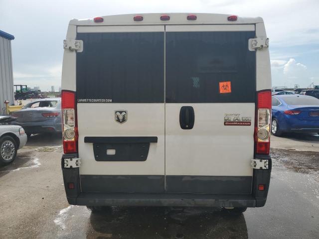 3C6TRVAG7HE545957 - 2017 RAM PROMASTER 1500 STANDARD WHITE photo 6