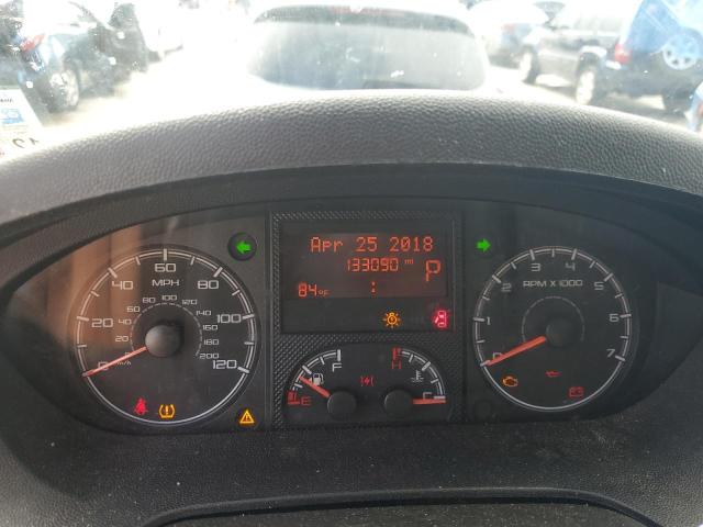 3C6TRVAG7HE545957 - 2017 RAM PROMASTER 1500 STANDARD WHITE photo 9