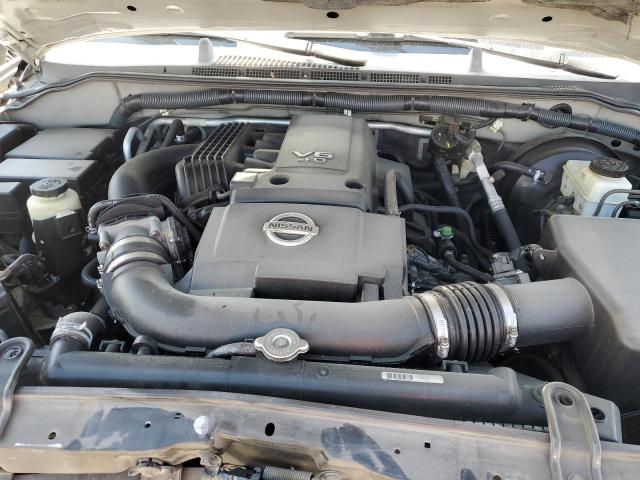 5N1AR18W76C658765 - 2006 NISSAN PATHFINDER LE 银色 照片 11