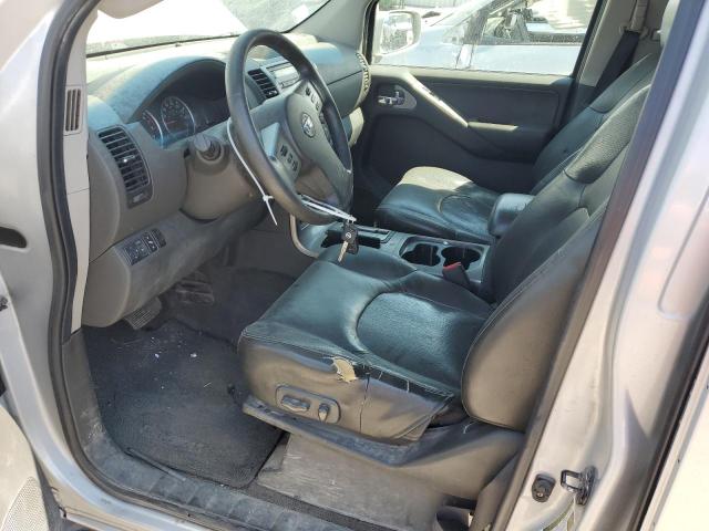 5N1AR18W76C658765 - 2006 NISSAN PATHFINDER LE 银色 照片 7